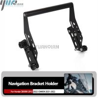 Motorcycle Accessories GPS Navigation Bracket Supporter Holder For Honda CB500X CB 500X 500 X 2012 2022 CB400X CB400 X 2021 2022