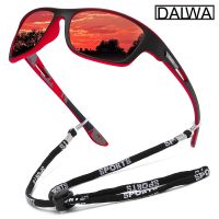 [ใหม่2023] Dalwa แว่นตากันแดดตกปลา Polarized ผู้ชายแว่นตากันแดดชายแว่นตาผู้หญิงขี่จักรยานคลาสสิกแว่นตากันแดด UV400แว่นตา