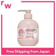 Aqua Savon Mama Aqua shavon ẩm đa kem hoa hương thơm nước 19A 400g