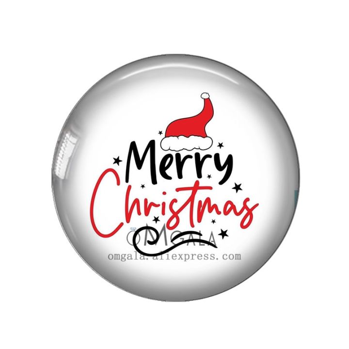 merry-christmas-art-font-text-patterns-12mm-14mm-18mm-20mm-25mm-round-photo-glass-cabochon-demo-flat-back-making-findings