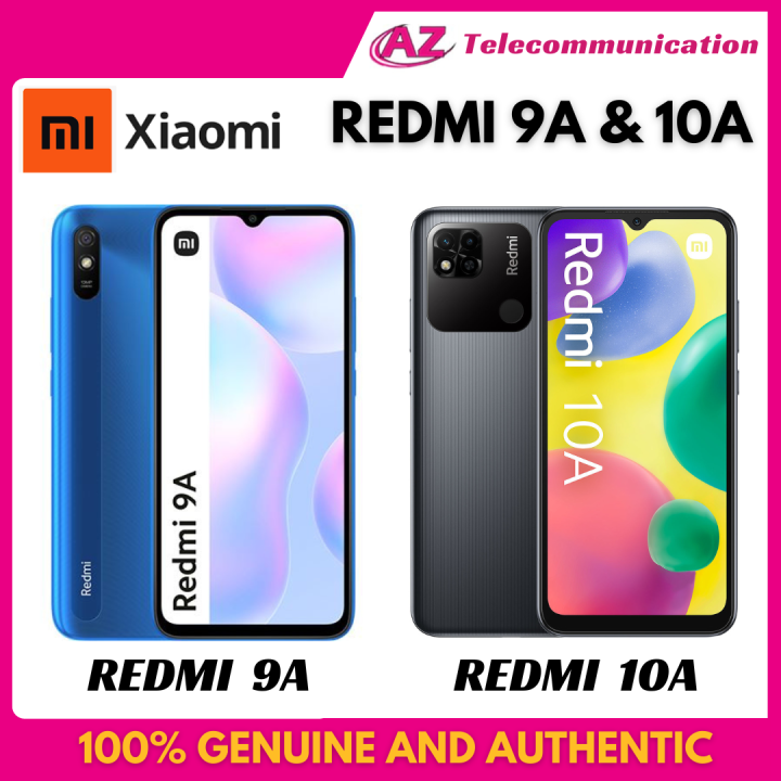 xiaomi redmi 9a 32gb dual sim