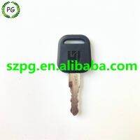 ‘；【-【 10PCS 34B0557 Key For Liugong Excavator And Heavy Equipment