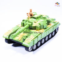 ProudNada Toys ของเล่นเด็ก รถทหาร(มี 2 สีให้เลือก) POWER TANK SUPER WEAPONS NO.9909