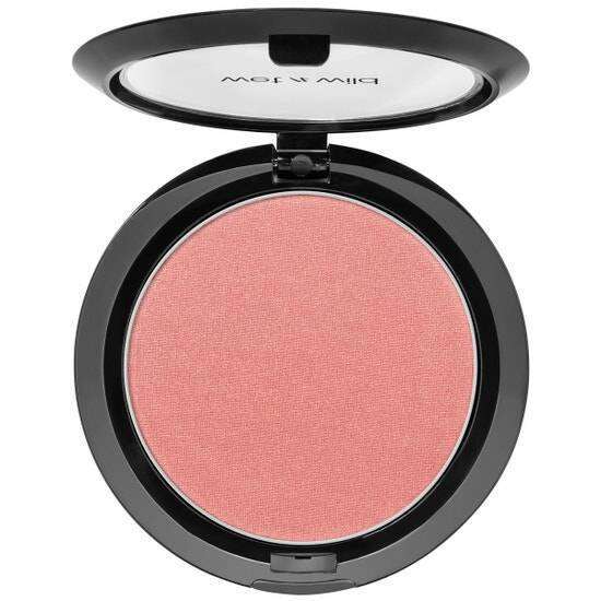 wet-n-wild-coloricon-blush-สี-pearlescent-pink-สีพีชส้มอมชมพูประกายชิมเมอร์-สีนี้ใช้ได้กับทุกสีผิวค่ะ
