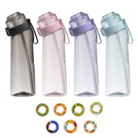 【CC】✹◊►  650ml Air Flavour Bottle with Taste Pods Extract 0 Calories Outdoor Kettle