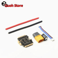 30A วงจร Esc ไร้ถ่านขนาดเล็ก4 In 1,Blheli_s 2-6S Bec 5V 6.5G 20X20Mm สำหรับอุปกรณ์อะไหล่โดรนแข่งบังคับวิทยุ Fpv