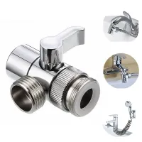 Zinc Alloy Sink  Diverter Faucet 11UA