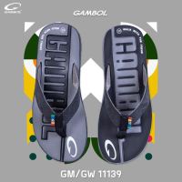 GAMBOL [GM11139 รองเท้าแตะลำลองชายหญิง ถูกสุดในไทย] แกมโบล แท้ 11139/GW11139  รองเท้าแตะลำลอง Flip-Flop #1 Laz ***สงวนสิทธิไม่คืนเงิน-เปลี่ยนทุกกรณี