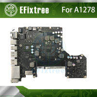 Faulty Logic Board 820-3115-B 820-3115 For Pro 13" A1278 Motherboard Repair 2012 Year Defective