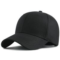 Men Women Oversize XXL Baseball Caps Adjustable Dad Hats for Big Heads 22"-25.5" Extra Large Low Profile Golf Hats 10 Colors