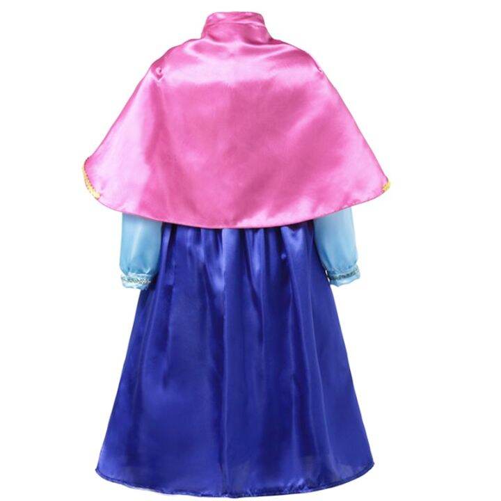 jeansame-dress-disney-girlsdress-children-anna-costume-for-marinepartygirl-clothes