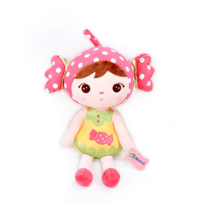 Toy Plush Pp Cotton Cute Angela Baby Girl Stuffed Doll Birthday Metoo Gift