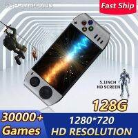 คอนโซลเกม30000มือถือ XY-09 Gxal46093หน้าจอ5.1 1280x72เครื่องเล่นวิดีโอควบคุม0กล้องความละเอียด5MP