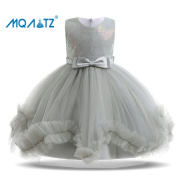 MQATZ Đầm Công Chúa Bé Gái Cho Trẻ Em ĐẦM CƯỚI Lạ Mắt ĐầM Dạ HộI Dự Tiệc