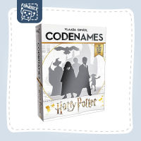 Fun Dice: Codenames: Harry Potter Board Game