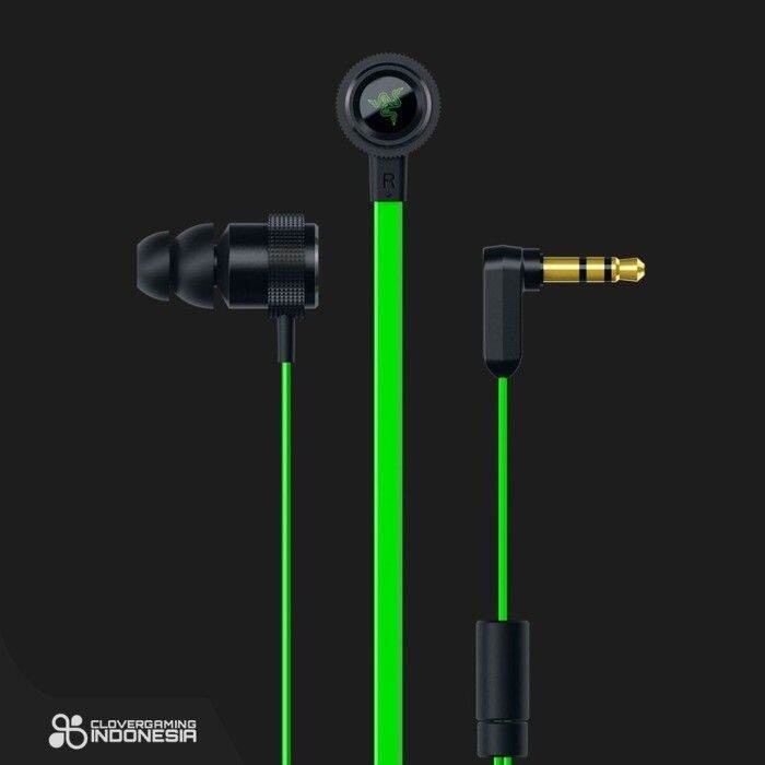 Razer Hammerhead V2 IEM Gaming Headset Lazada Indonesia