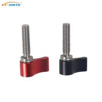 1pc M5x20mm L Shape Handle Screw Knob Tighten Manual Wrench Lock Adapter for DSLR Camera Cage Rig Plate Photo Studio Accessories