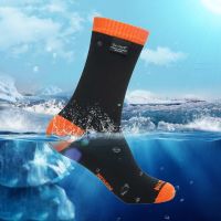 【hot】❀▫™  Breathable Men And Socks Wool Thermal Warm Hiking Camping Cycling Fishing Trekking Dexshell