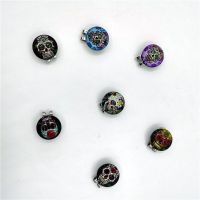 NEW Golf Cap Clip With Skull Ball Marker Personality Golf Marks Golf Training Accessories VARIOUS DESIGNS