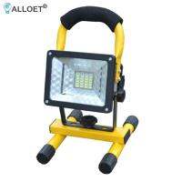 24 LED Rechargeable Floodlight 3 Models 30W LED Portable SpotLights Outdoor Work IP65 LED Emergency Light Searchlight