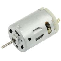 LngBo 12V DC 6000RPM แรงบิด Mini มอเตอร์ไฟฟ้าไมโครสำหรับของเล่น DIY รถยนต์