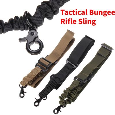 【hot】♚▨  Airsoft ButtStock Sling Heavy Duty Rifle Gun Rope Strapping