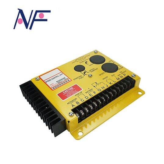 Diesel Genset Accessories Electronic Speed Controller SG6800E Speed
