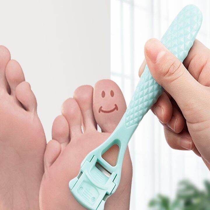 Foot Callus Shaver Heel Hard Skin Remover Hand Feet Pedicure Razor Tool
