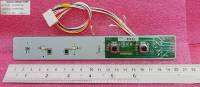 อะไหล่แท้ศูนย์/แผงควบคุมความเย็น/HITACHI(ฮิตาชิ)CONTROL-PANEL/PTR-H200PA*029/R-H200PA R-H230PA :R-H210EX :R-H200PA-1