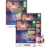 Top quality &amp;gt;&amp;gt;&amp;gt; Medicine Update 2020 (2 Volumes) + Progress in Medicine 2020 (Volume 30 2020), 1ed - 9789389587111