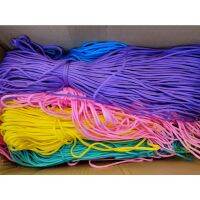 เชือกพาราคอร์ดยกม้วน Paracord 4MM, 7 strands 100เมตร