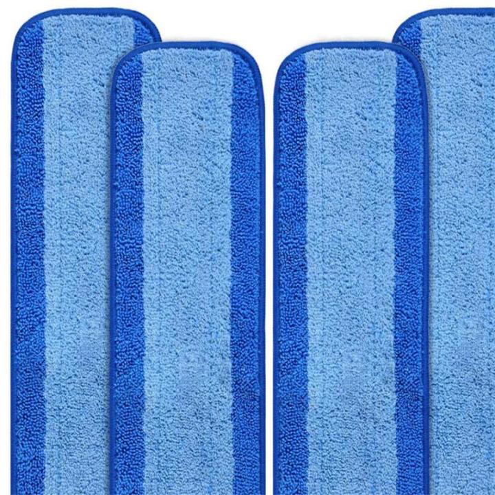 mop-cloth-fiber-strong-decontamination-long-life-easy-clean-no-hair-removal-mop-accessory-dust-pad-58-g-good-water-absorption