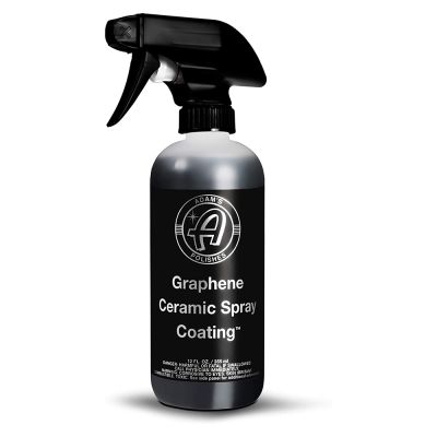 ❀๑卍 UV Graphene Ceramic Spray Coating True Graphene Spray Tracer Technology Car Wax Polish or Top Coat Polymer Paint Sealant for Car