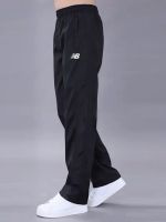 ▤☽ NB sports pants spring and autumn straight casual loose quick-drying loose polyester running woven fleece basketball trendy pants