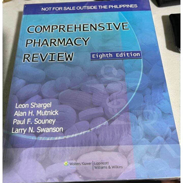 Comprehensive pharmacy promo review