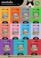 ใหม่ ยกโหล Lifemate Cat ไลฟ์เมท อาหารเปียกแมว ไม่เค็ม ขนาด 60-70 กรัม โหล X12 ซอง