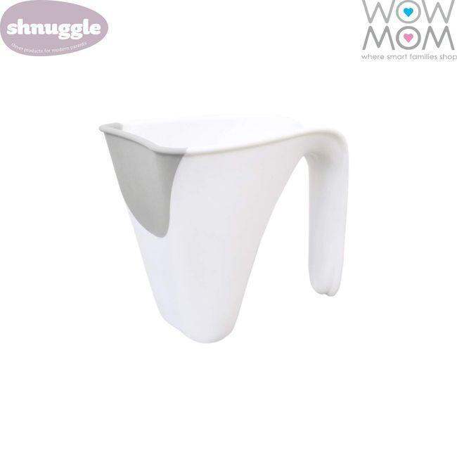 Shnuggle Baby Bath Jug White/Grey Lazada Singapore