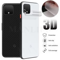 10Pcs 3D Back Carbon Fiber Screen Protector For Google Pixel 6 7 Pro 4 XL 3a 2XL Full Cover Protective Matte Film Google 7 4a 5G Vinyl Flooring