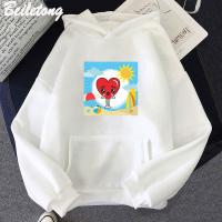 Un Verano Sin Ti Bad Bunny Hoodies Streetwear Fashion Unisex Sweatshirt Men Autumn Winter Letter Printing Sudaderas Para Mujer Size Xxs-4Xl