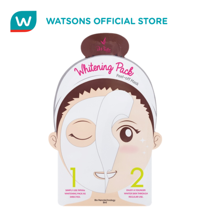 IWHITE KOREA Korea Whitening Pack | Lazada PH