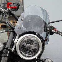 Windscreen Windshield Deflector Protector Wind Screen For Triumph Speed Twin 1200 XE XC BE 2019 2020 2021 1200XE 1200XC 1200BE