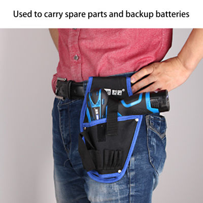 เคสกระเป๋าคาดเอวกระเป๋าอเนกประสงค์ Sci-Ssor แบบแขวนได้เคสกระเป๋าเก็บแบบพกพาสำหรับคีม