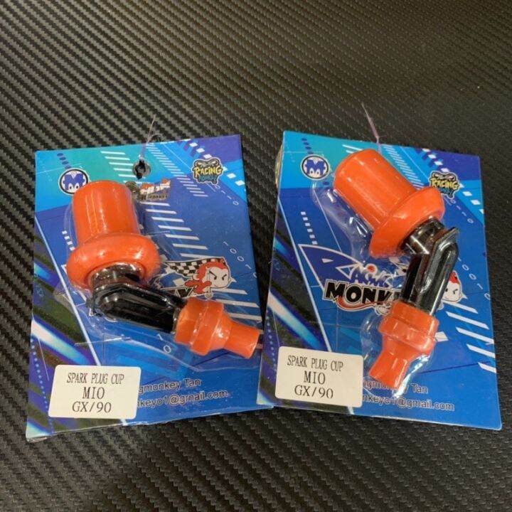RACING MONKEY SPARK PLUG CAP UNIVERSAL Lazada PH