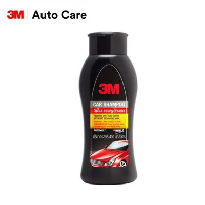 3M แชมพูล้างรถ Car Shampoo ขนาด 400 มิลลิลิตร