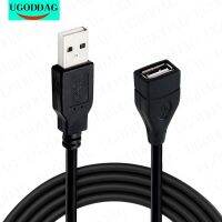 USB Cable Extension 0.6m/1m/1.5m Wire Data Transmission Superhighspeed Display Projector