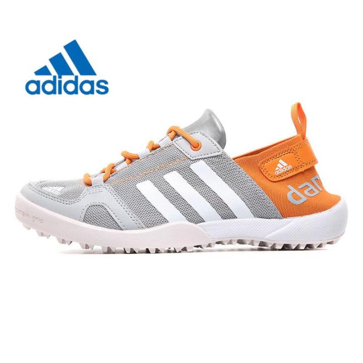 Adidas Men'S Shoes Summer Outdoor River Shoes Women'S Shoes Breathable And  Quick-Drying Sports Couple Shoes Q21031 | Lazada.Vn