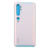 สำหรับ Xiaomi Mi Note 10 Mi Note 10 Pro ฝาหลังแบตเตอรี่หน้าจอโทรศัพท์3มิติเคสกระจก Note10 CC9 Mi Pro