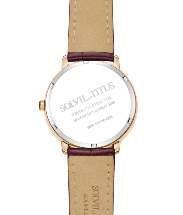 solvil-et-titus-โซวิล-เอ-ติตัส-นาฬิกาผู้หญิง-zeigeist-3-เข็ม-ระบบควอตซ์-สายหนัง-ขนาดตัวเรือน-38-มม-w06-03130-006