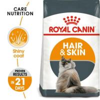 ส่งฟรีทุกรายการ  [2 kg] อาหารแมว  Royal Canin โรยัลคานิน อาหารแมวเม็ด แพ็คเกจสำเร็จรูป