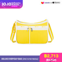 Lesportsac Deluxe Everyday Bag Crossbody Bag กระเป๋าสะพาบข้างพาดลำตัว Style 7507